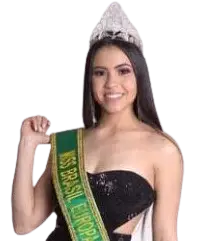 Thalia Bernardes Miss Brasil Europa 2019
